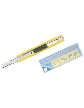 Distribuidor 10 cuchillas 9mm Olfa