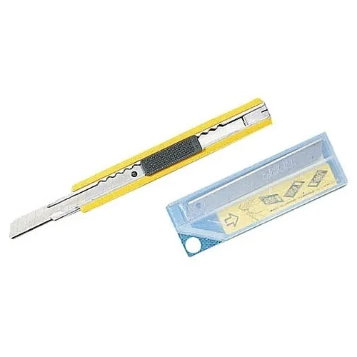 Distribuidor 10 cuchillas 9mm Olfa