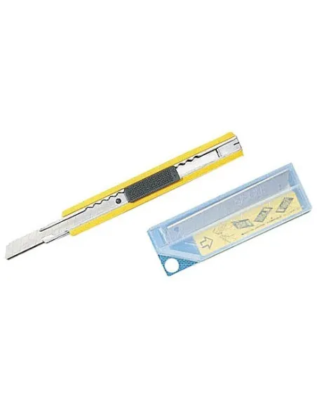 Distribuidor 10 cuchillas 9mm Olfa