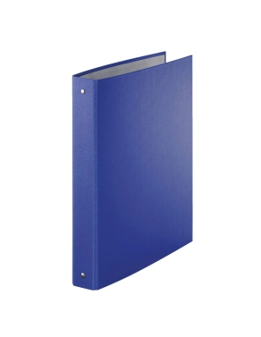 Archivador 4 anillas 30mm p.p. azul