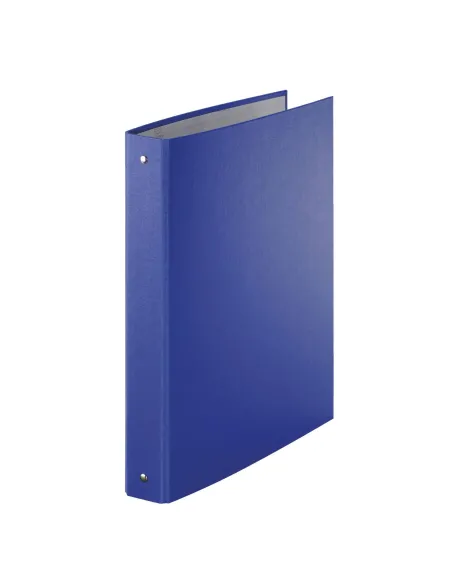 Archivador 4 anillas 30mm p.p. azul