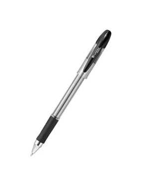 Bolígrafo punta de bola 1mm capuchón azul