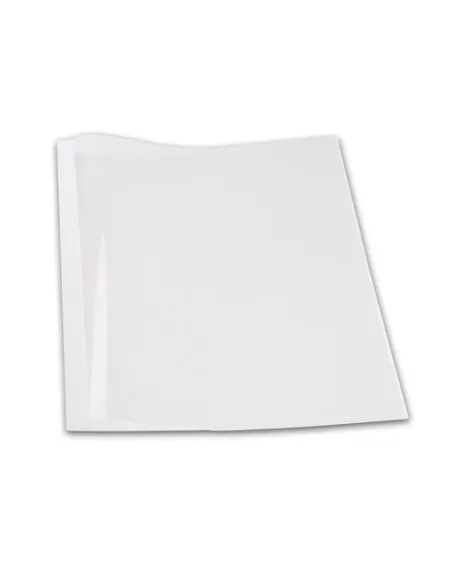Tapa termica 200 g blanca-transparente 1.5mm