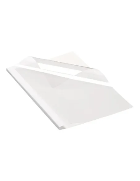 Tapa termica 200g blanca-transparente 6mm