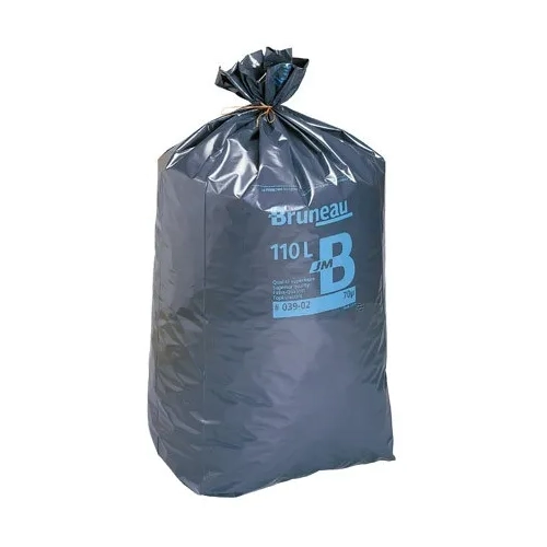 Bolsa basura 110 litros sin autocierre