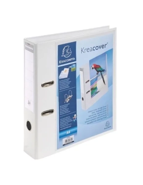 Archivador personalizable en portada lom 70mm