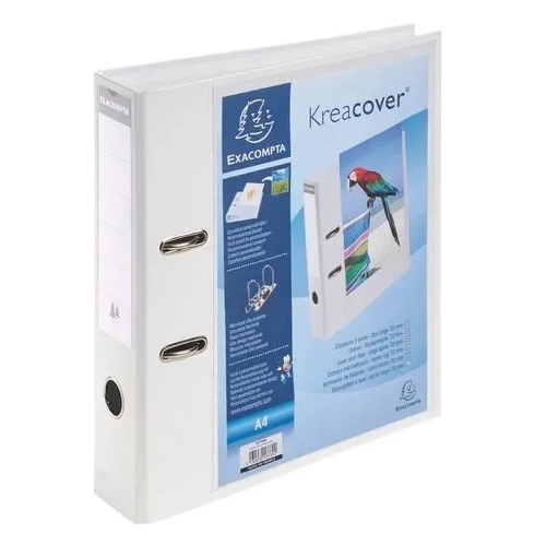 Archivador personalizable en portada lom 70mm