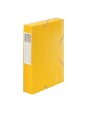 Carpeta proyectos Cartobox Exacompta 6 cm colores