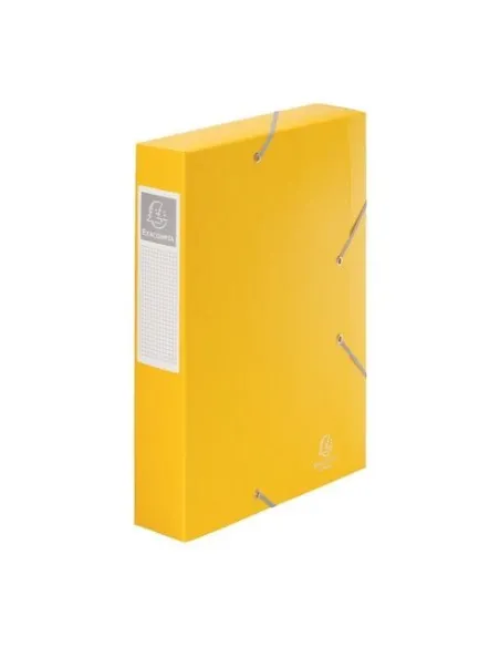 Carpeta proyectos Cartobox Exacompta 6 cm colores