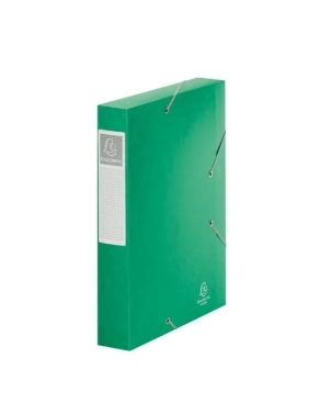 Carpeta proyectos Cartobox Exacompta 6 cm colores