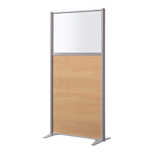 Mampara mixta 81 cm haya