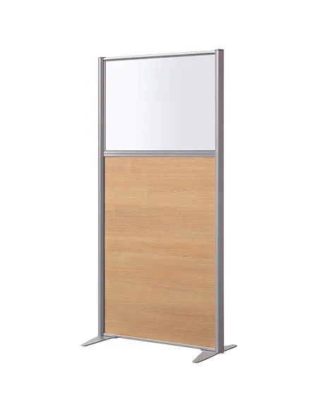 Mampara mixta 81 cm haya