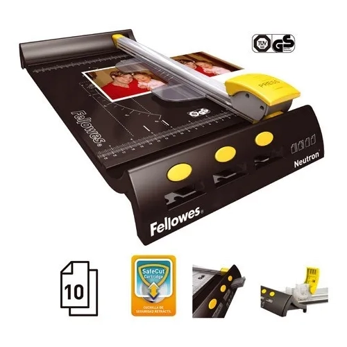 Alfombrilla de corte Fellowes