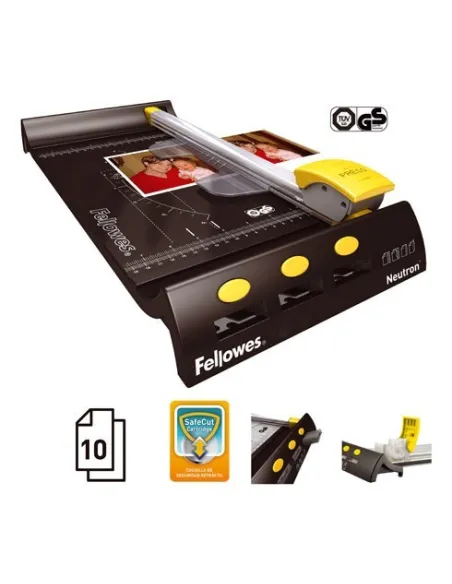 Alfombrilla de corte Fellowes