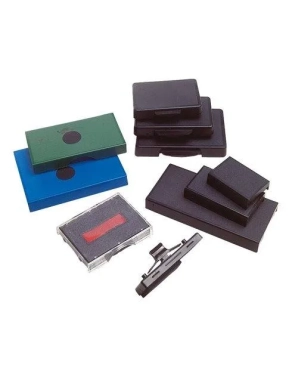 Pack 2 almohadillas 6-53 rojo Trodat