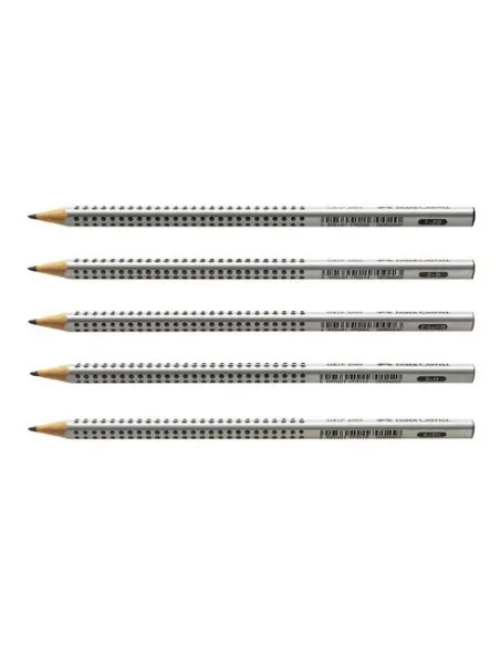 Lapiz Faber Castell Triangular GRIP 2001