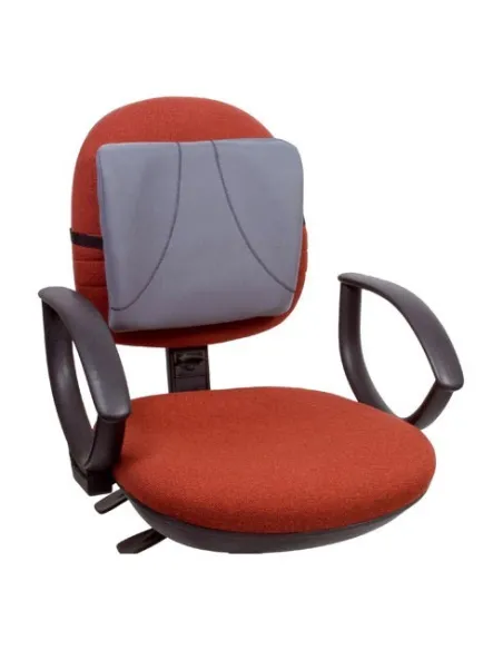 Respaldo lumbar ergonómico de espuma Fellowes