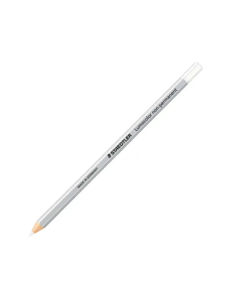 Lapiz onmichrom blanco 108 no permanente