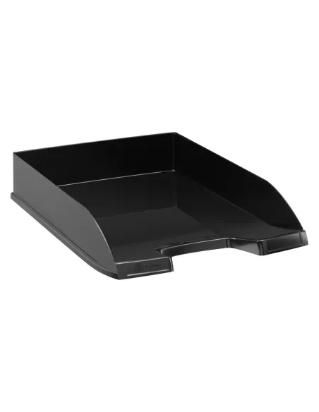 Bandeja sobremesa Bruneau Negra Elegance