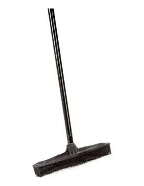 Escoba caucho para interior - ancho 32 cm