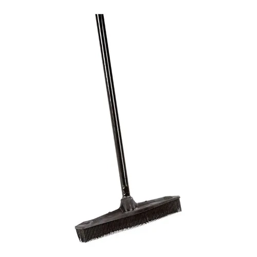 Escoba caucho para interior - ancho 32 cm