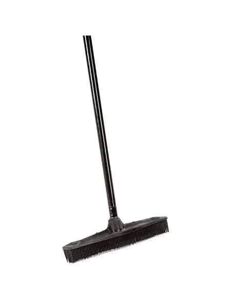 Escoba caucho para interior - ancho 32 cm