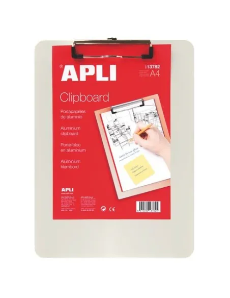 Soporte portablocs aluminio