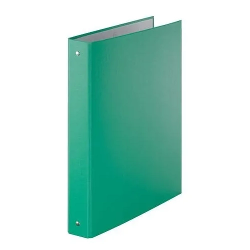 Carpetas de 4 Anillas carton forrado verde