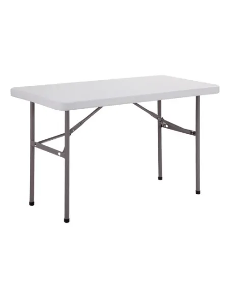 Mesa Polivalente Plegable 122 x 61 cm