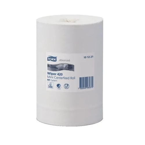 11 bobinas Tork advanced Mini M1 doble 75m x 21,5cm.