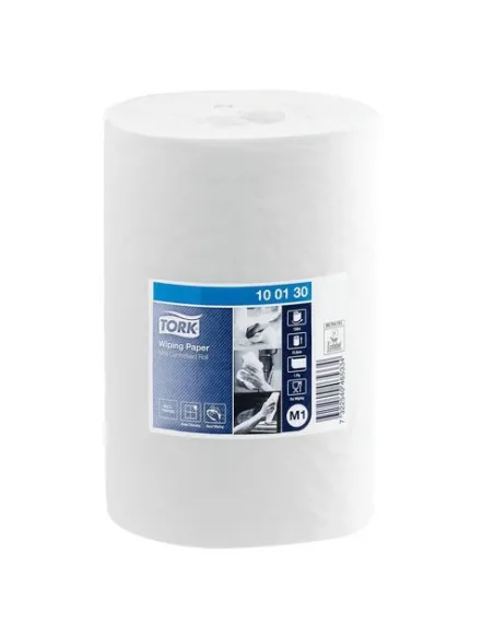 11 bobinas Tork advanced Mini M1 simple 120m x 21,5cm.