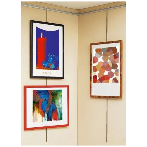 Sistema de suspension mural