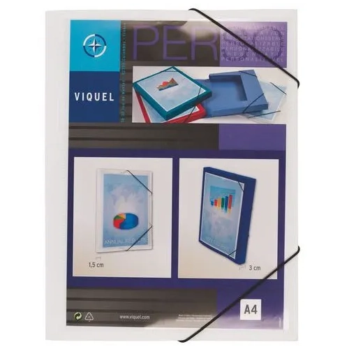 Carpeta personalizable Polipropileno