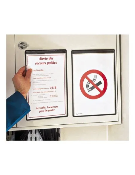 Paquete 5 fundas magneticas Tarifold