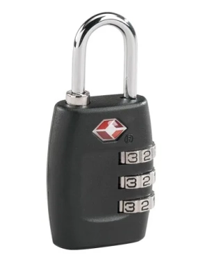 Candado TSA con combinacion