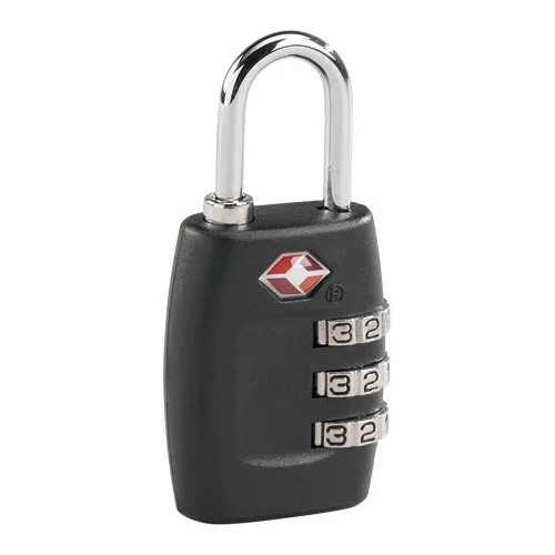 Candado TSA con combinacion