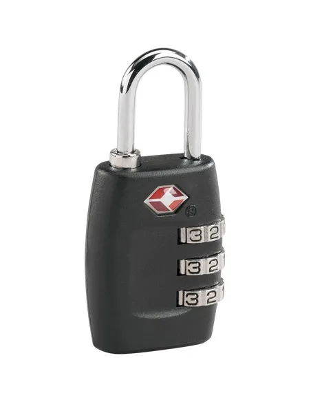 Candado TSA con combinacion