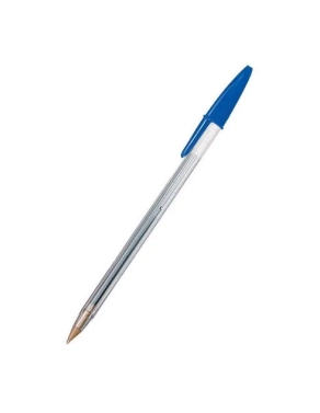 Pack 90+10 Bic cristal azul