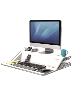 Estación de trabajo Sit Stand Fellowes