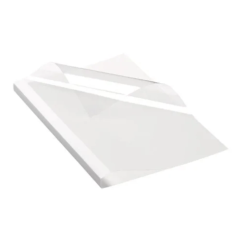 Tapa termica 200g  15mm blanca