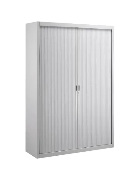 Armario metalico persiana desmontable 200x140 gris