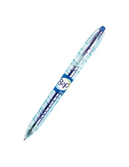 Boligrafo Pilot B2P Bottle 0,7mm azul