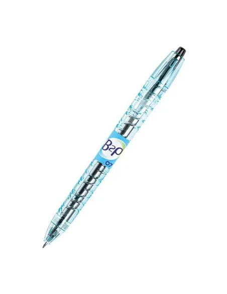 Boligrafo Pilot B2P Bottle 0,7mm negro