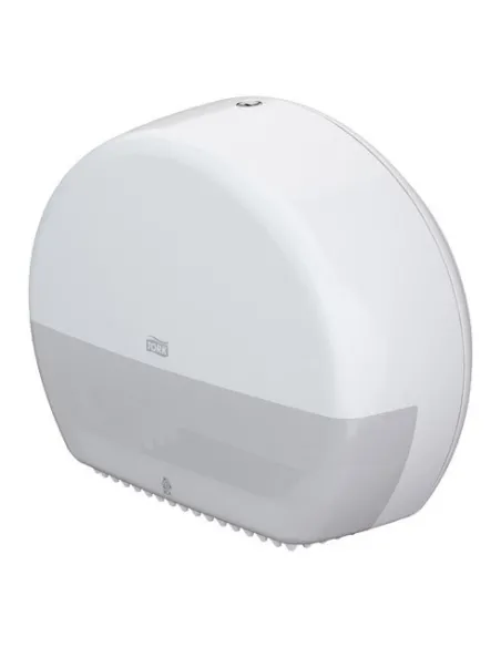 Distribuidor maxi jumbo Tork T1 blanco