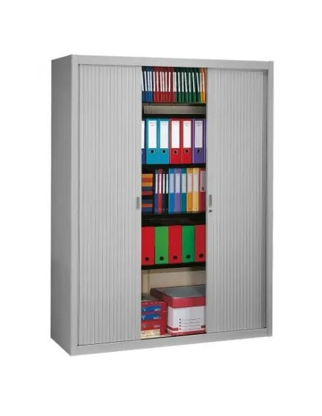 Armario metalico persiana desmontable 200x160 gris