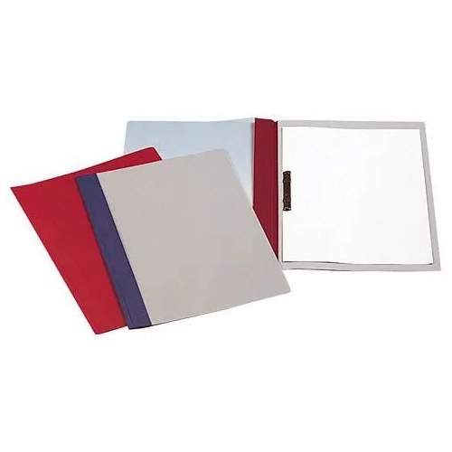 Carpeta fastener metalico folio Esselte azul