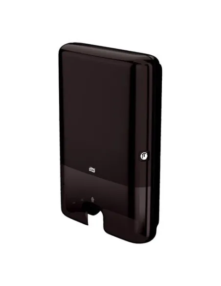 Distribuidor secamanos Tork h2 negro