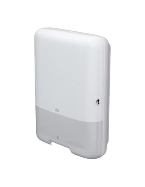 Distribuidor secamanos Tork h3 blanco