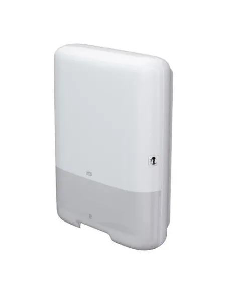 Distribuidor secamanos Tork h3 blanco