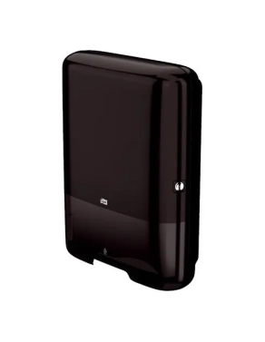 Distribuidor secamanos Tork h3 negro